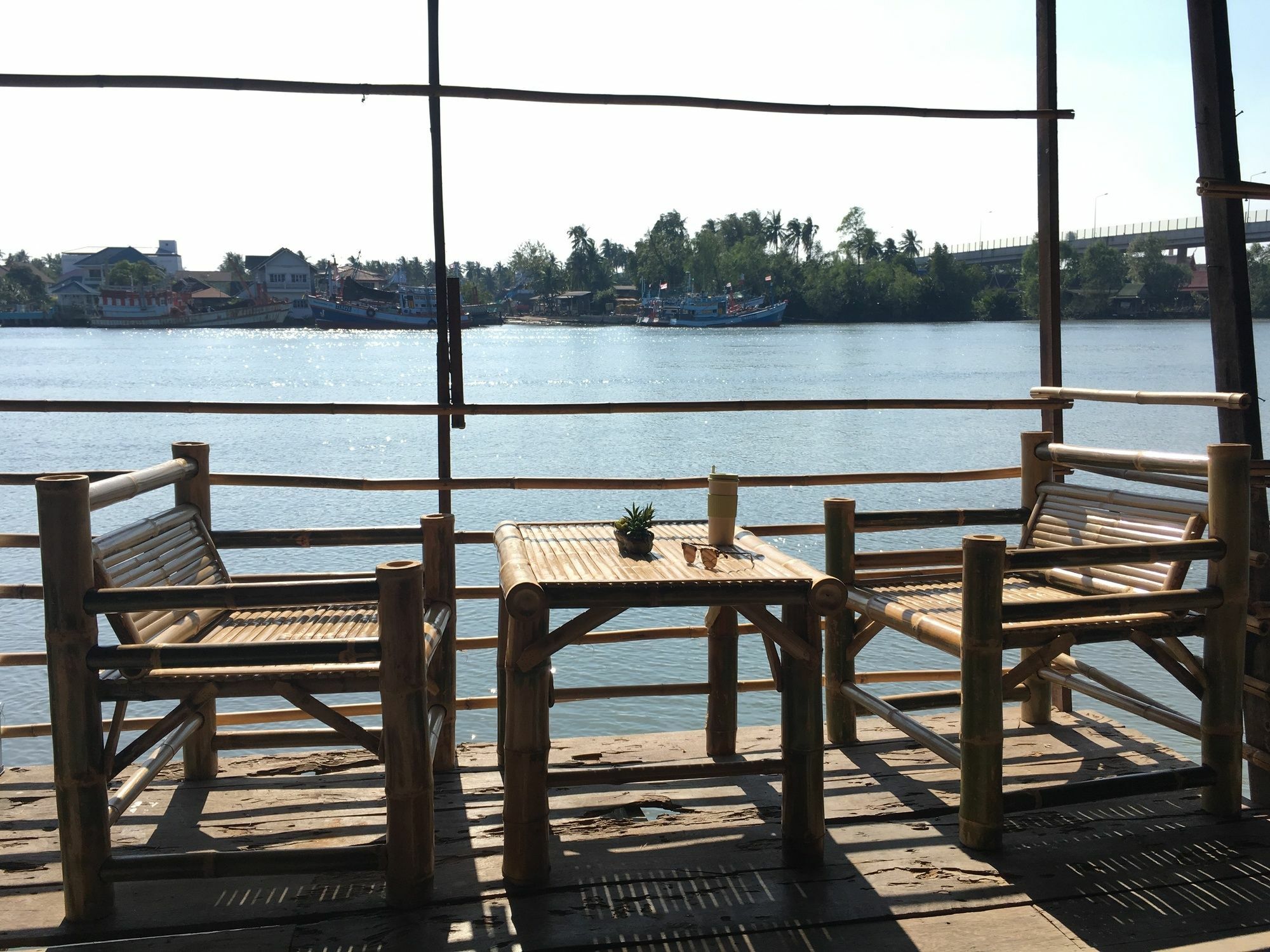 River House @Wat-Yai Samut Songkhram Ngoại thất bức ảnh