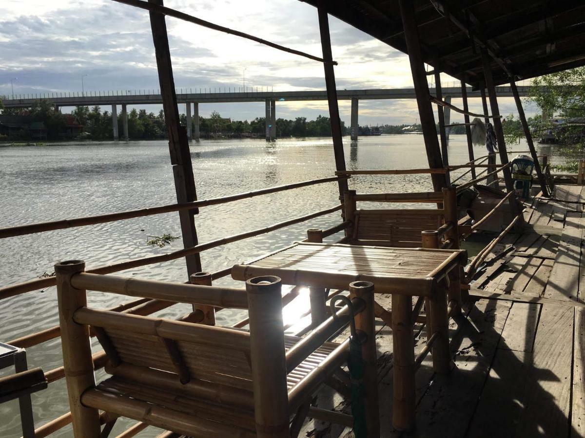 River House @Wat-Yai Samut Songkhram Ngoại thất bức ảnh